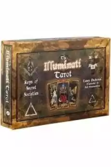 Illuminati Tarot Keys of Secret Societies Gadżety Ezoteryka