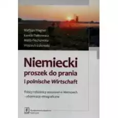 Niemiecki proszek do prania i polnische Wirtschaft Książki Nauki humanistyczne