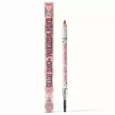 Benefit Gimme Brow Volumizing Pencil kredka do brwi dodająca objętości 35 Neutral Medium Brown 119g Zdrowie i uroda Kosmetyki i akcesoria Makijaż i demakijaż Makijaż oczu