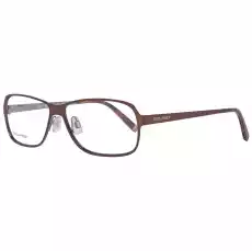 Męskie Okulary DSQUARED2 model DQ505704956 SzkłoZausznikMostek 5613140 mm Odzież obuwie dodatki Galanteria i dodatki Okulary