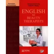 English for Beauty Therapists Książki Podręczniki i lektury