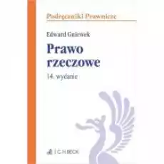 Prawo rzeczowe Książki Podręczniki i lektury