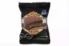 Ciastko Alfajores Negro Artykuły Spożywcze Słodycze