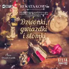 CD MP3 Dzwonki gwiazdki i słomki Książki Audiobooki