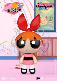 Figurka Powerpuff Girls Dynamic 8ction Heroes 19 Blossom Dom i ogród