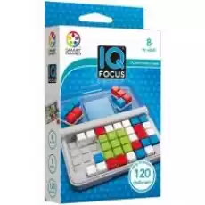 IQ Focus Smart Games Gry Gry planszowe