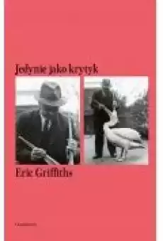 Jedynie jako krytyk Książki Ebooki