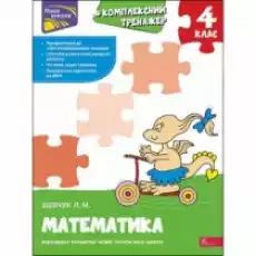 Kompleksnyy Trenazher Matematyka 4 Klas Książki Obcojęzyczne