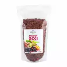 Soul Farm Jagody Goji 250 g Artykuły Spożywcze Bakalie i suszone owoce