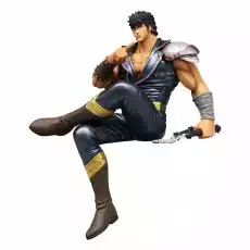 Figurka Fist of the North Star quotNoodle Stopperquot Kenshiro Książki Komiksy