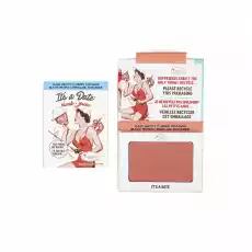 The Balm Blush róż do policzków Its A Date 65g Zdrowie i uroda Kosmetyki i akcesoria Makijaż i demakijaż