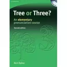 Tree or Three 2ed SBCDs Pack Książki Podręczniki i lektury