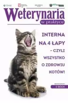 Interna na 4 łapy ndash czyli wszystko o zdrowiu kotów Książki Audiobooki