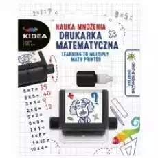 Kidea Drukarka matematyczna Nauka mnożenia Derform Dla dziecka Zabawki Zabawki edukacyjne