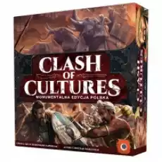 Clash of Cultures Gry Gry planszowe