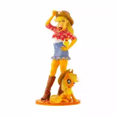 Figurka My Little Pony Bishoujo 17 Applejack Limited Edition Dom i ogród