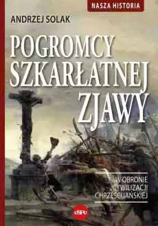 Pogromcy szkarłatnej zjawy Książki Historia