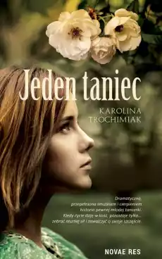 Jeden taniec Książki Literatura obyczajowa