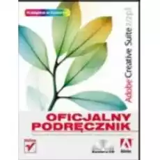 Adobe Creative Suite 22 PL Oficjalny podręcznik CD Książki Nauki ścisłe