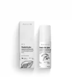 ALKMIE Neurokosmetyczne Serum Rozjaśniające Wonderful Glow 30ml Zdrowie i uroda Kosmetyki i akcesoria Pielęgnacja twarzy Serum do twarzy