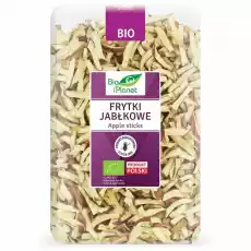 Frytki Jabłkowe Bezglutenowe Bio 300 g Bio Planet Artykuły Spożywcze