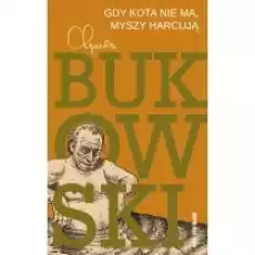 Gdy kota nie ma myszy harcują Książki Biograficzne