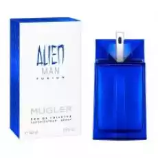 Thierry Mugler Alien Fusion Man Woda toaletowa 100 ml Zdrowie i uroda Perfumy i wody