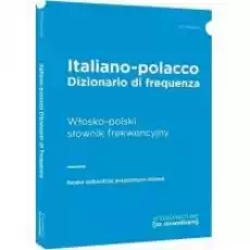 Włosko Polski Słownik Frekwencyjny Książki Nauka jezyków