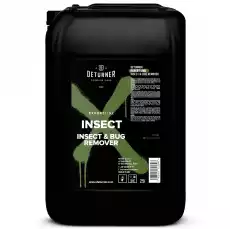 Deturner Expert Line Insect środek do usuwania owadów 25L Motoryzacja Pielęgnacja samochodu Pozostałe preparaty samochodowe