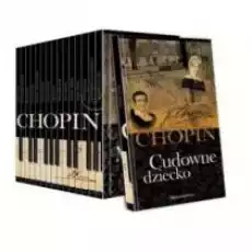 Fryderyk Chopin Tom 115 książki 30 CD KOMPLET Książki Kultura i sztuka