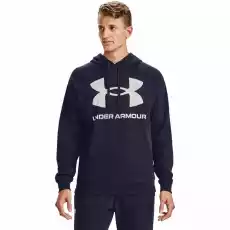 Bluza męska Under Armour Rival Fleece Big Logo HD Sport i rekreacja Odzież sportowa Męska