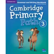 Cambridge Primary Path Level 3 Grammar and Writing Workbook Książki Nauka jezyków