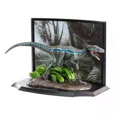 Figurka Jurassic Park Toyllectible Treasure Velociraptor Blue Raptor Recon Gadżety