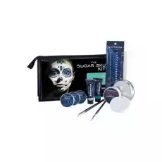 Kryolan Sugar Skull Halloween Kit zestaw do charakteryzacji Zdrowie i uroda Kosmetyki i akcesoria Makijaż i demakijaż