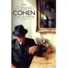 Leonard Cohen Życie sekretne Książki Biograficzne