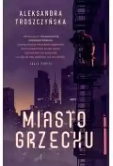 Miasto grzechu Książki Literatura obyczajowa