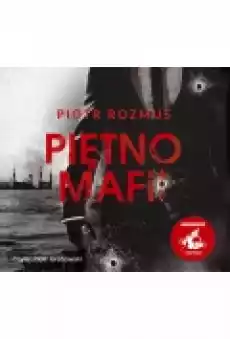 Piętno mafii Książki Kryminał sensacja thriller horror