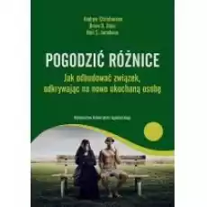 Pogodzić różnice Książki Poradniki