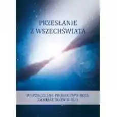 Przesłanie z wszechświata T3 Książki Religia