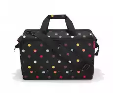 Torba allrounder L pocket dots Odzież obuwie dodatki Galanteria i dodatki Torby i walizki