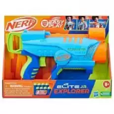 Wyrzutnia Nerf Elite Junior Explorer Hasbro Dla dziecka Zabawki Kąciki zabaw