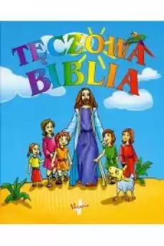 Tęczowa Biblia Książki Religia