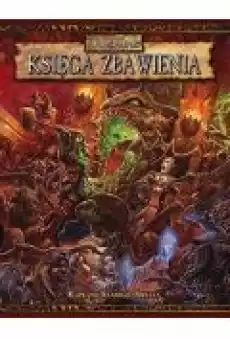 Warhammer FRP Księga zbawienia Gry Gry planszowe