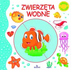 Zwierzęta wodne Książki Dla dzieci