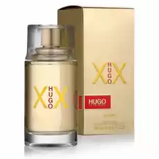 Hugo Boss Hugo XX woda toaletowa 100ml W Zdrowie i uroda Perfumy i wody Zapachy damskie Perfumy i wody damskie