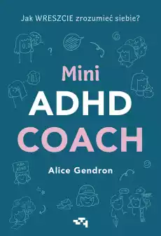 Mini ADHD Coach Książki Nauki społeczne Psychologiczne