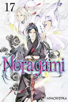 Manga Noragami Tom 17 Książki Komiksy