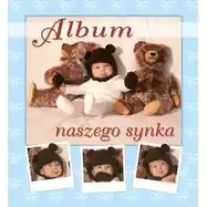 Album naszego synka Prezenty Pakowanie prezentów