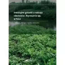 Inwazyjne gatunki z rodzaju rdestowiec Książki