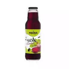 Sok z buraka 750 ml Artykuły Spożywcze Napoje